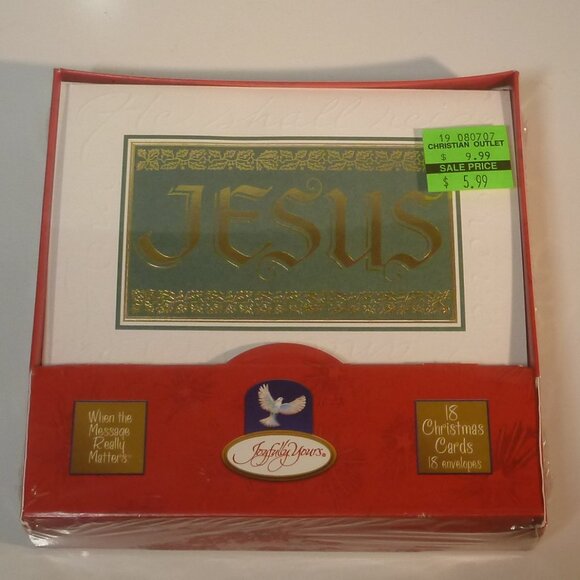 New Packages of Christmas Cards - Picture 2 of 9